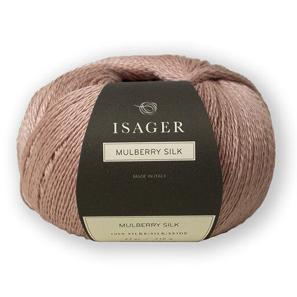 Mulberry Silk <br> (100% Seda Mulberry)