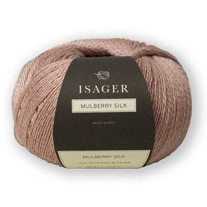 Mulberry Silk <br> (100% Seda Mulberry)