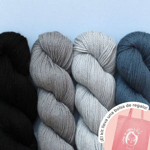 Kit de Hilados "Mystery MusiKAL 2025" + Bolsa de REGALO <br> Elegir Kit