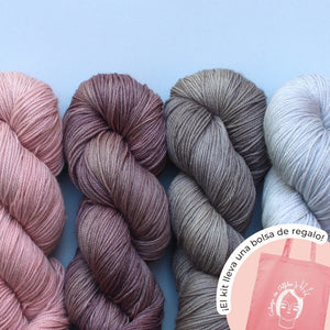 Kit de Hilados "Mystery MusiKAL 2025" + Bolsa de REGALO <br> Elegir Kit