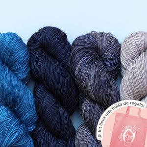 Kit de Hilados "Mystery MusiKAL 2025" + Bolsa de REGALO <br> Elegir Kit