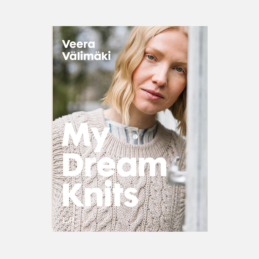 Libro "My Dream Knits" <br> Veera Välimäki