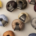 Mulberry Silk <br> (100% Seda Mulberry)