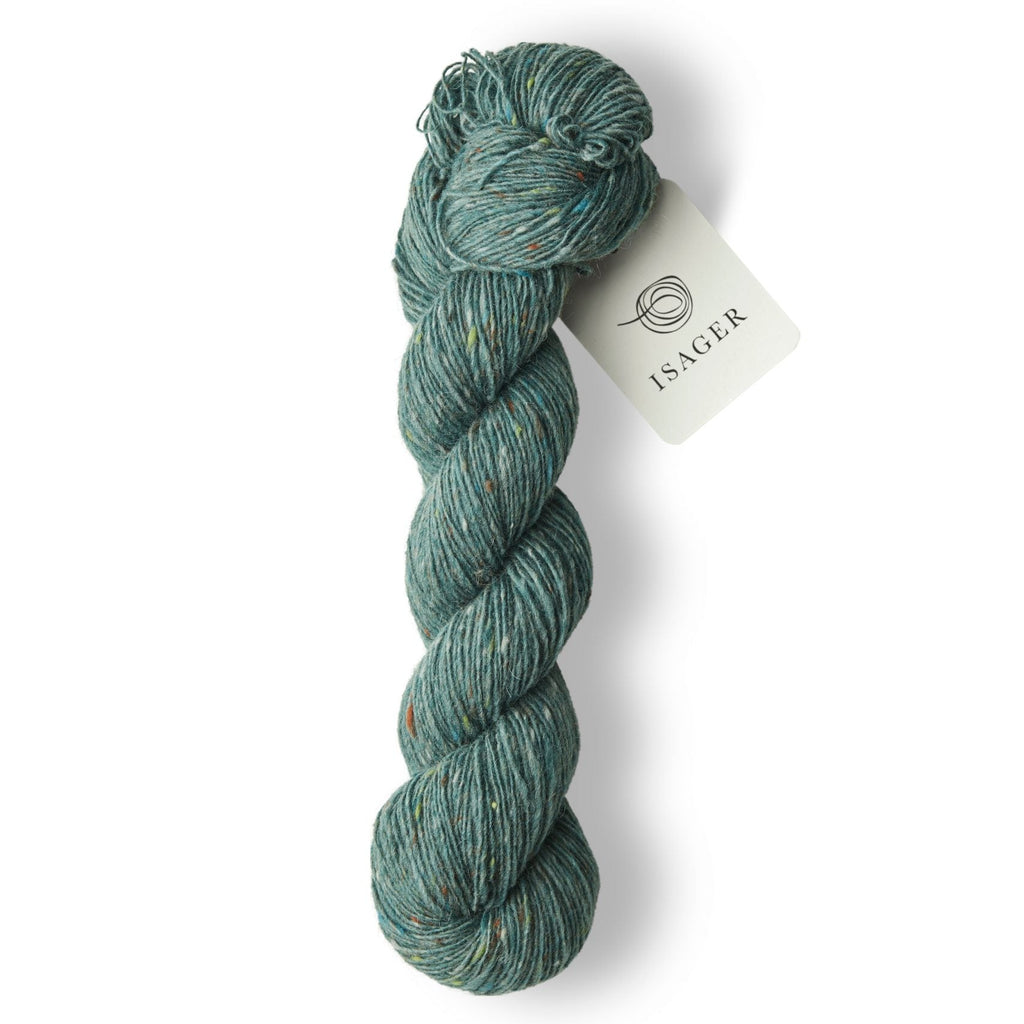 Isager Tweed <br> (70% Lana / 30% Mohair)