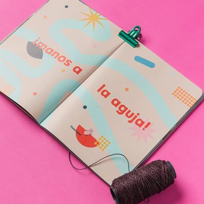 Libro de Manualidades 