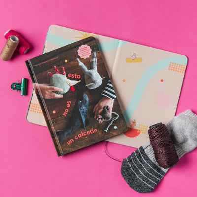 Libro de Manualidades 