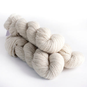 Baby Yak Lace <br> (100% Baby Yak)