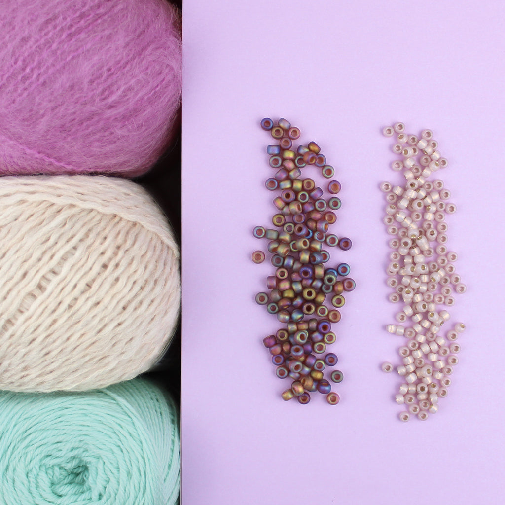Kit de Tejido Suéter "Fashion" de Pope Vergara <br> Elegir Color