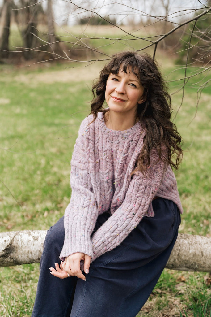 Libro "Field Notes: 20 Textured Knits for Everyday Beauty" <br> Olga Putano