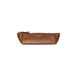 Project 12 <br> Estuche de Cuero Triangular Para Accesorios (Elegir Color)