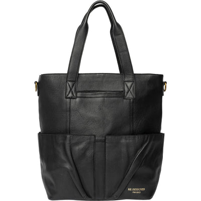 Project 25  Bolso de Cuero Para Proyectos Negro