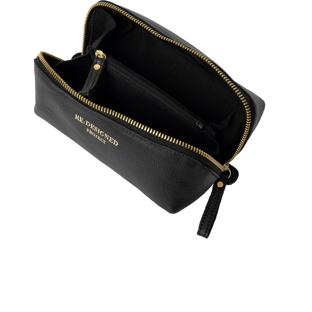 Project 36 <br> Bolso de Mano de Cuero Para Proyectos (Elegir Color)