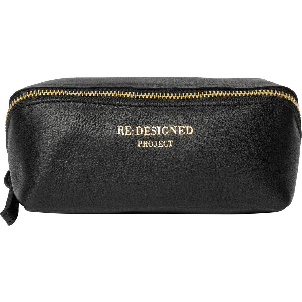 PREVENTA - Bolso de Mano de Cuero Para Proyectos <br> Project 36 / Black