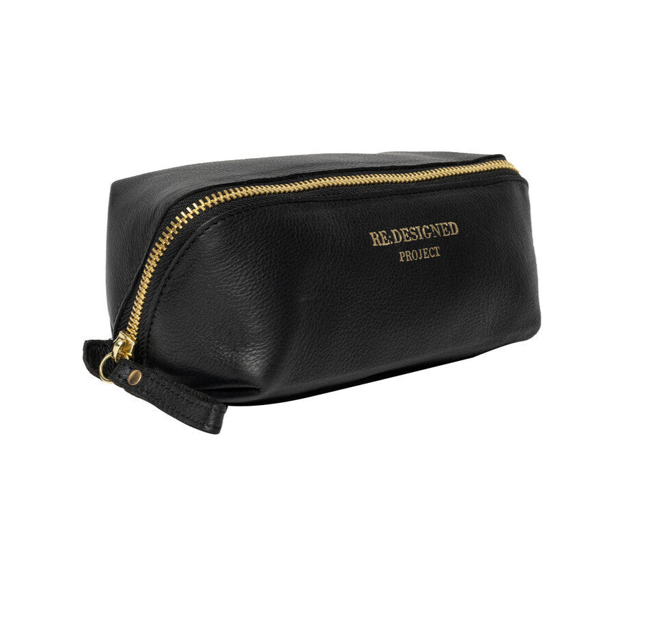 Project 36 <br> Bolso de Mano de Cuero Para Proyectos (Elegir Color)