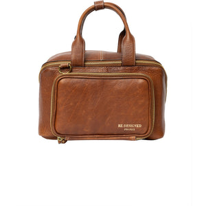 Project 39 <br> Bolso de Cuero Para Proyectos (Elegir Color)