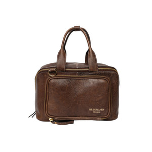 Project 39 <br> Bolso de Cuero Para Proyectos (Elegir Color)