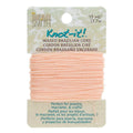 Hilo Encerado Para Bisutería Knot It! - 0,7 mm x 13,7 mts <br> Elegir Color