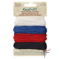 Set Hilo Encerado Para Bisutería Knot It! <br> Elegir Color
