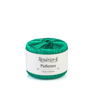 Paillettes <br> (100% Poliéster con Lentejuelas)