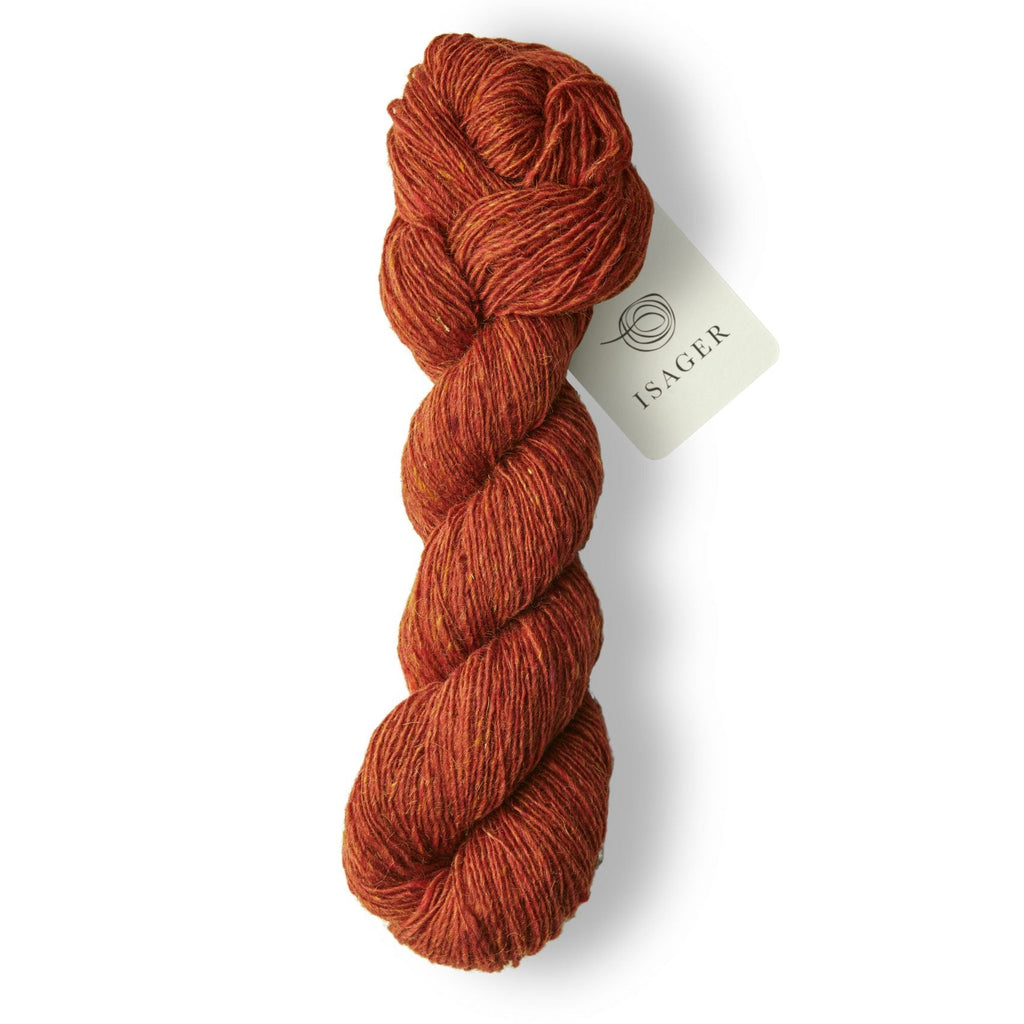 Isager Tweed <br> (70% Lana / 30% Mohair)