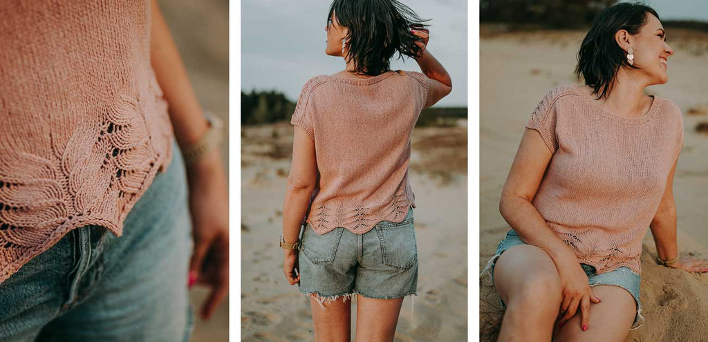 Libro "Seasons of Stitches" <br> Justyna Lorkowska