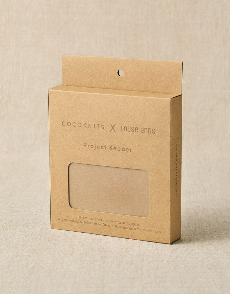 Caja Organizadora Retro Style <br> 100% Biodegradable (Elegir Color)