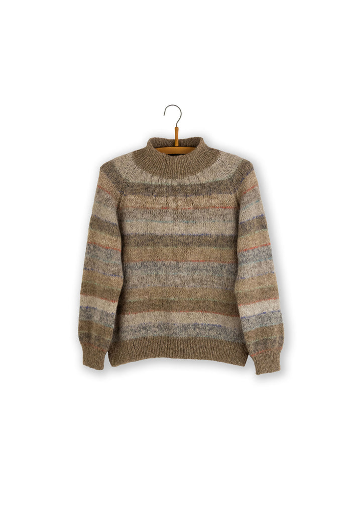 Libro de Tejido "A Knitting Life Vol III - Tokyo Tversted" <br>  Marianne Isager