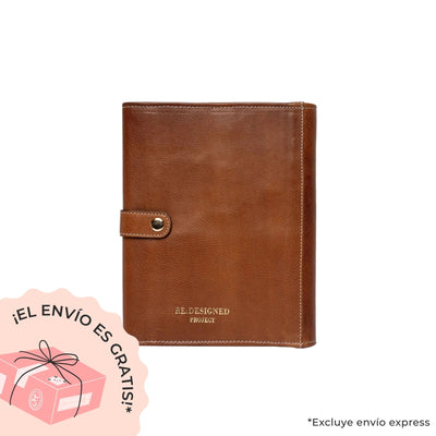 Project 14  Estuche Organizador de Cuero Para Palillos Intercambiables XL (Elegir color)