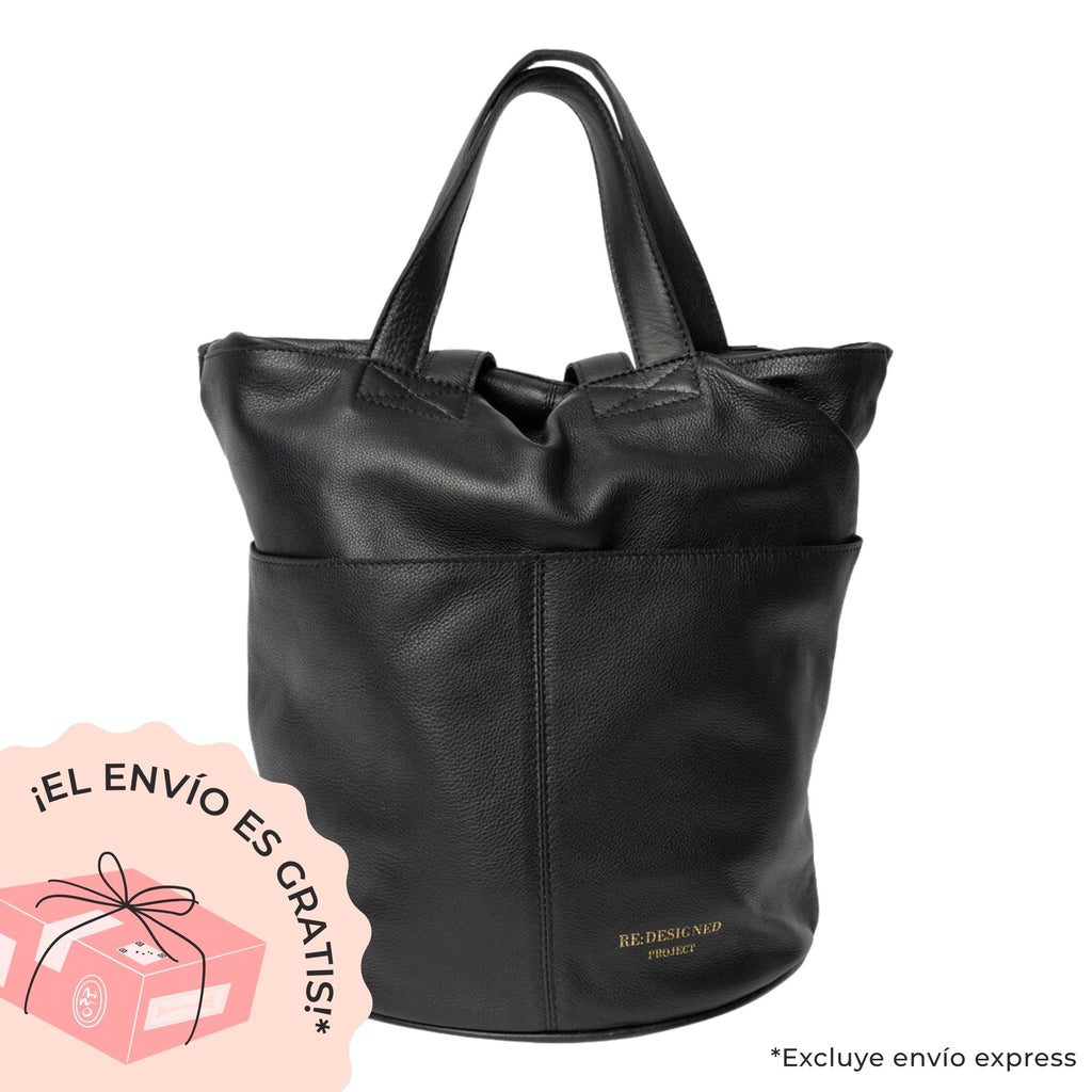 Project 24 <br> Mochila de Cuero Para Proyectos