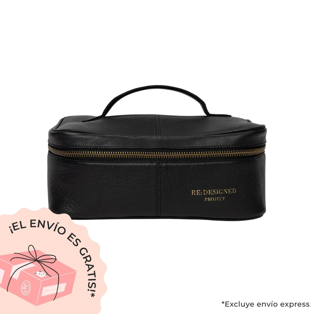 Project 32 <br> Bolso de Mano de Cuero Para Proyectos (Elegir Color)