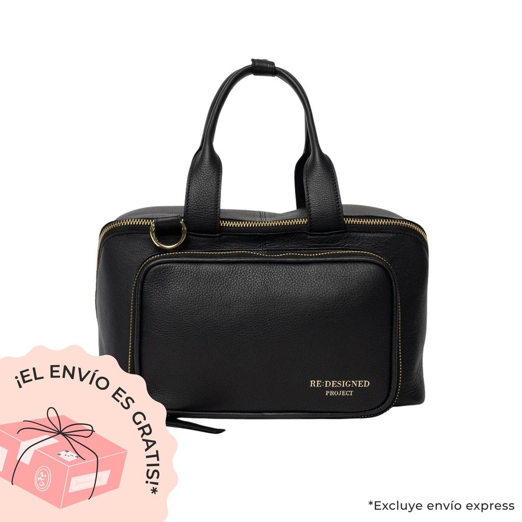 Project 39 <br> Bolso de Cuero Para Proyectos (Elegir Color)