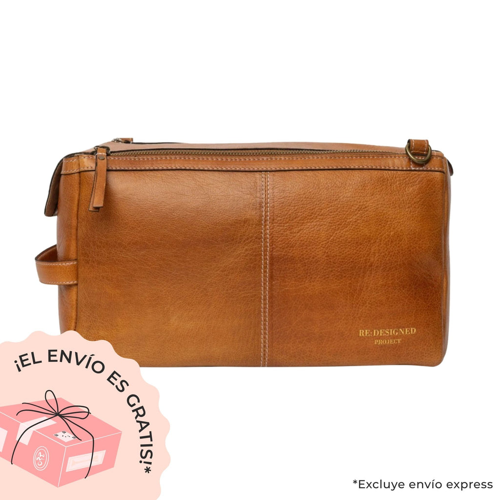 Project 44 <br> Bolso de Cuero Para Proyectos (Elegir Color)