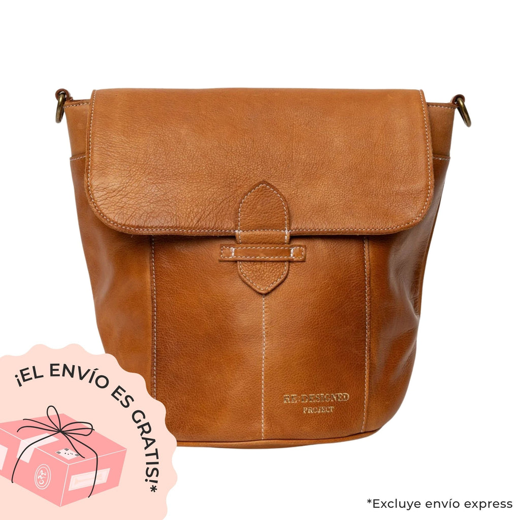 Project 58 <br> Bolso de Cuero Para Proyectos (Elegir Color)