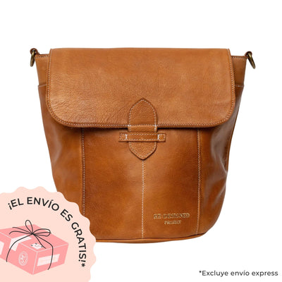 Project 58  Bolso de Cuero Para Proyectos (Elegir Color)