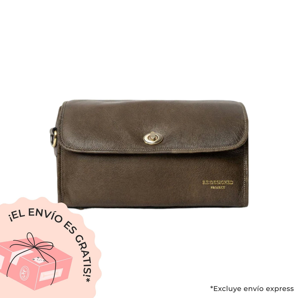 Project 74 <br> Bolso de Cuero Para Proyectos (Elegir Color)