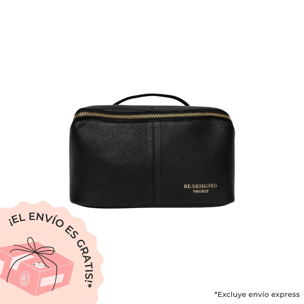 Project 9 <br> Bolso de Cuero Para Proyectos (Elegir color)