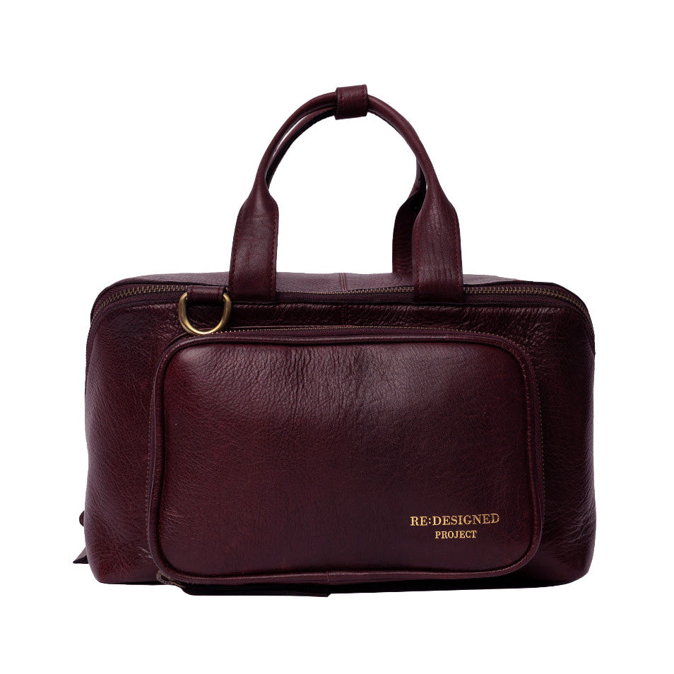 Project 39 <br> Bolso de Cuero Para Proyectos (Elegir Color)