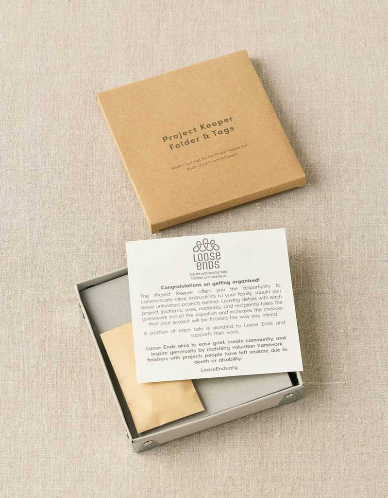 Caja Organizadora Retro Style <br> 100% Biodegradable (Elegir Color)