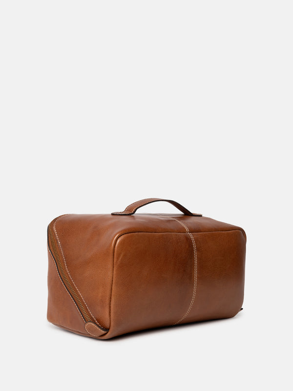 Project 10 <br> Bolso de Cuero Para Proyectos L (Elegir color)