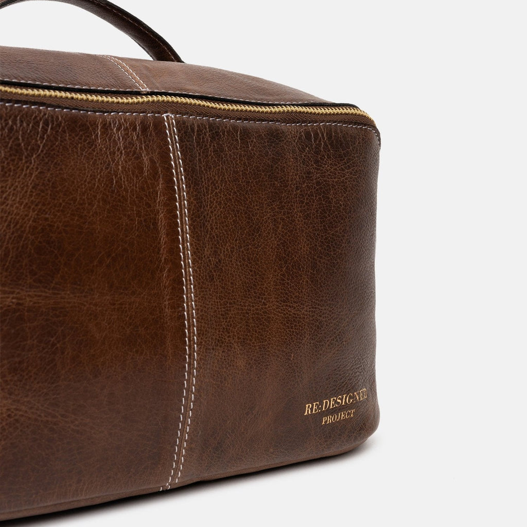 Bolso de Cuero Para Proyectos L <br> Project 10 (Elegir color)