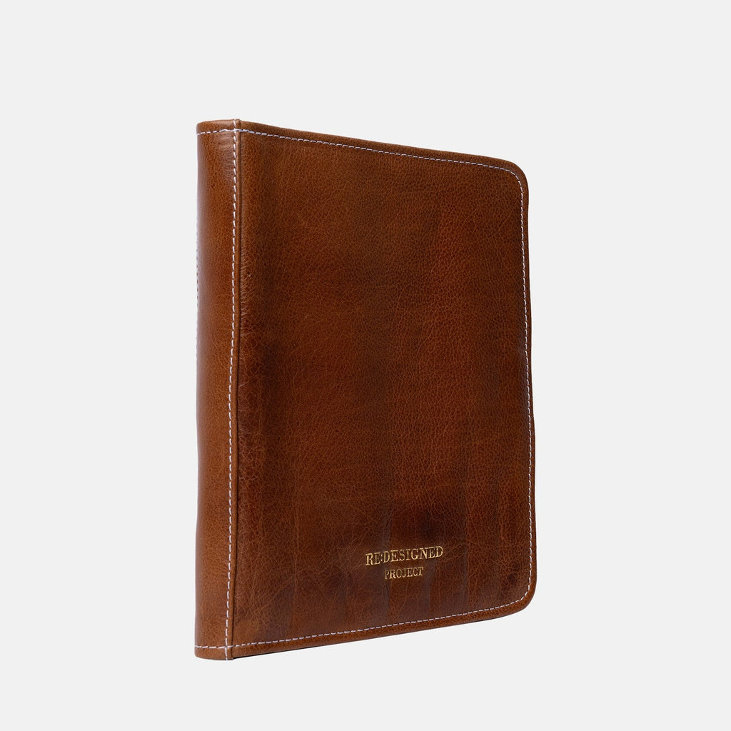 Project 103 <br> Estuche de Cuero Para Palillos Doble Punta (Walnut)