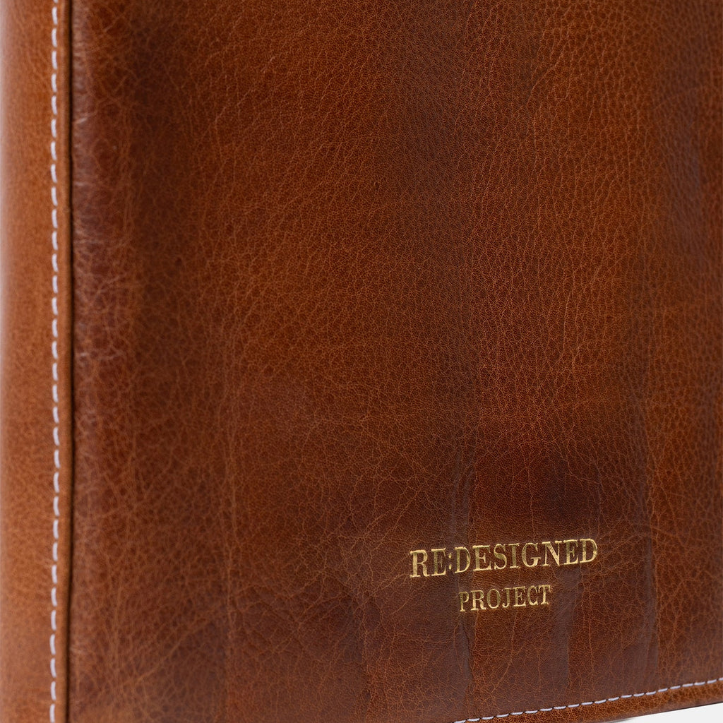 Project 103 <br> Estuche de Cuero Para Palillos Doble Punta (Walnut)