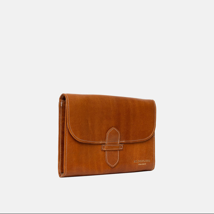 Project 18 <br> Estuche Organizador de Cuero (Elegir color)