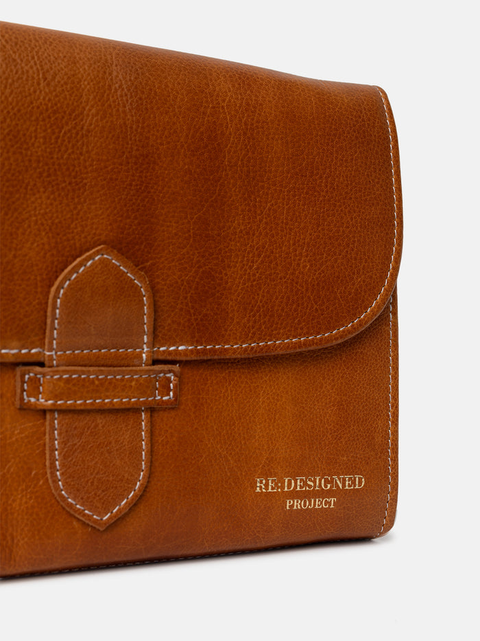 Project 18 <br> Estuche Organizador de Cuero (Elegir color)
