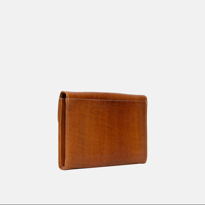 Project 18 <br> Estuche Organizador de Cuero (Elegir color)