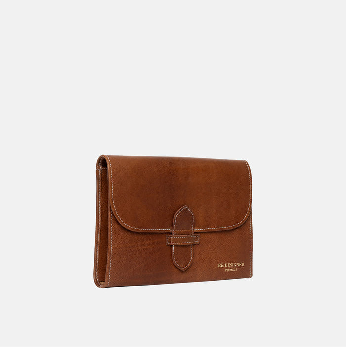 Project 18 <br> Estuche Organizador de Cuero (Elegir color)