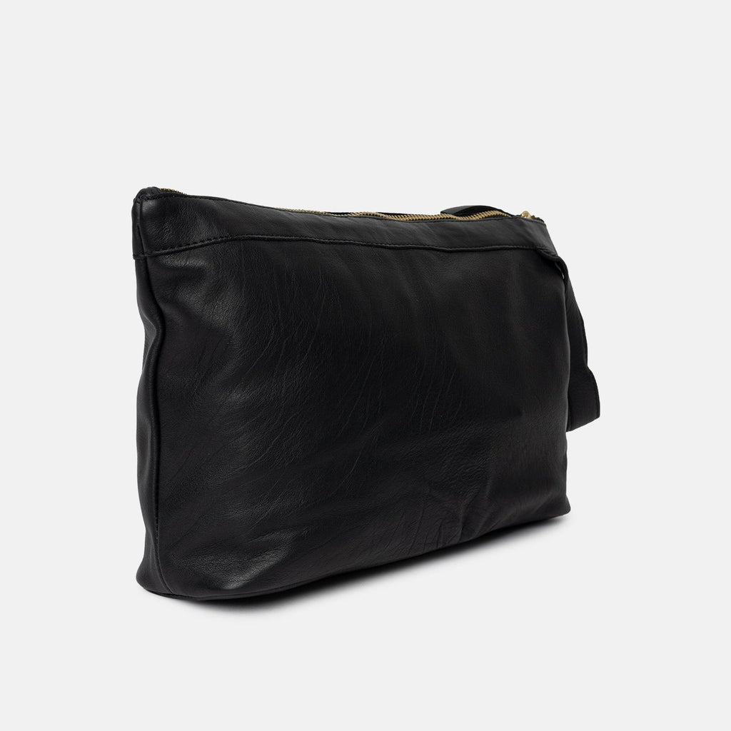 Estuche de Cuero Tipo Clutch Para Proyectos (Mediana) <br> Project 3