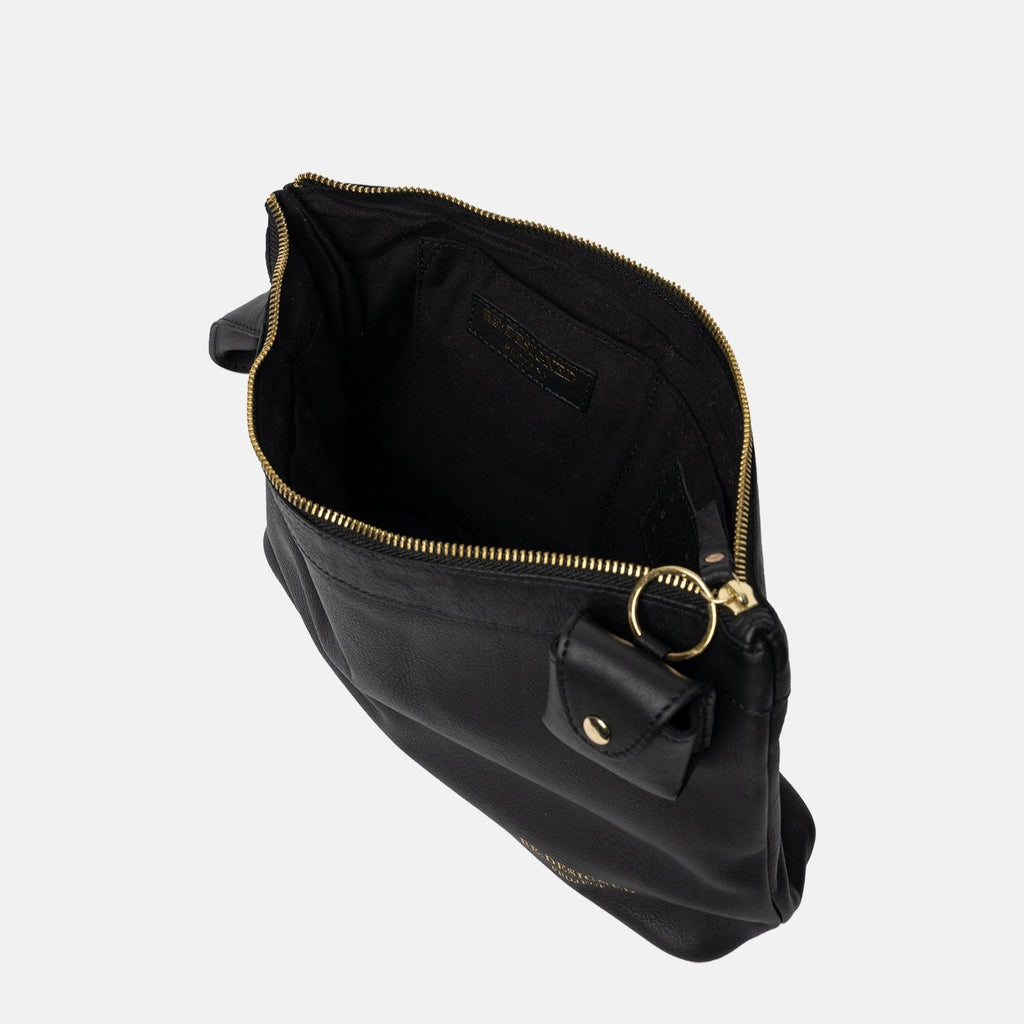 Estuche de Cuero Tipo Clutch Para Proyectos (Mediana) <br> Project 3