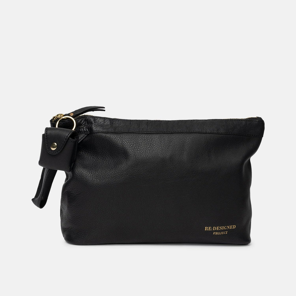 Estuche de Cuero Tipo Clutch Para Proyectos (Mediana) <br> Project 3