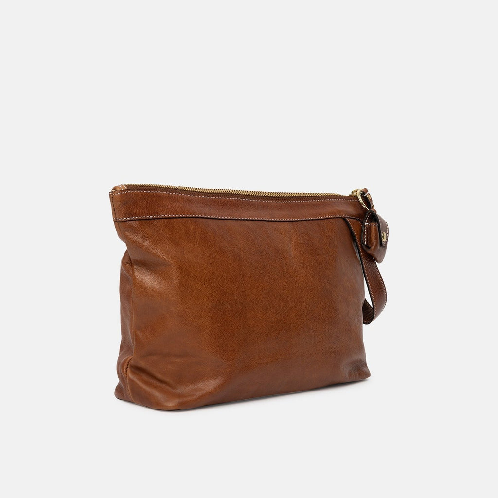 Estuche de Cuero Tipo Clutch Para Proyectos (Mediana) <br> Project 3